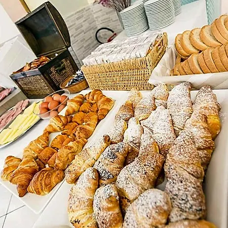 Gadames - Lunch On The Hotel Milano Marittima
