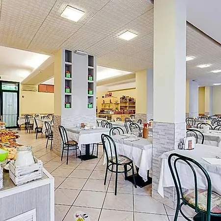 Gadames - Lunch On The 3* Milano Marittima